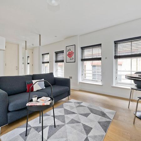Crane Court By City2Stay London Luaran gambar